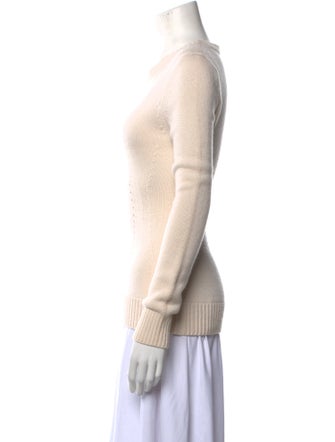Jason Wu Collection Crew Neck Sweater
