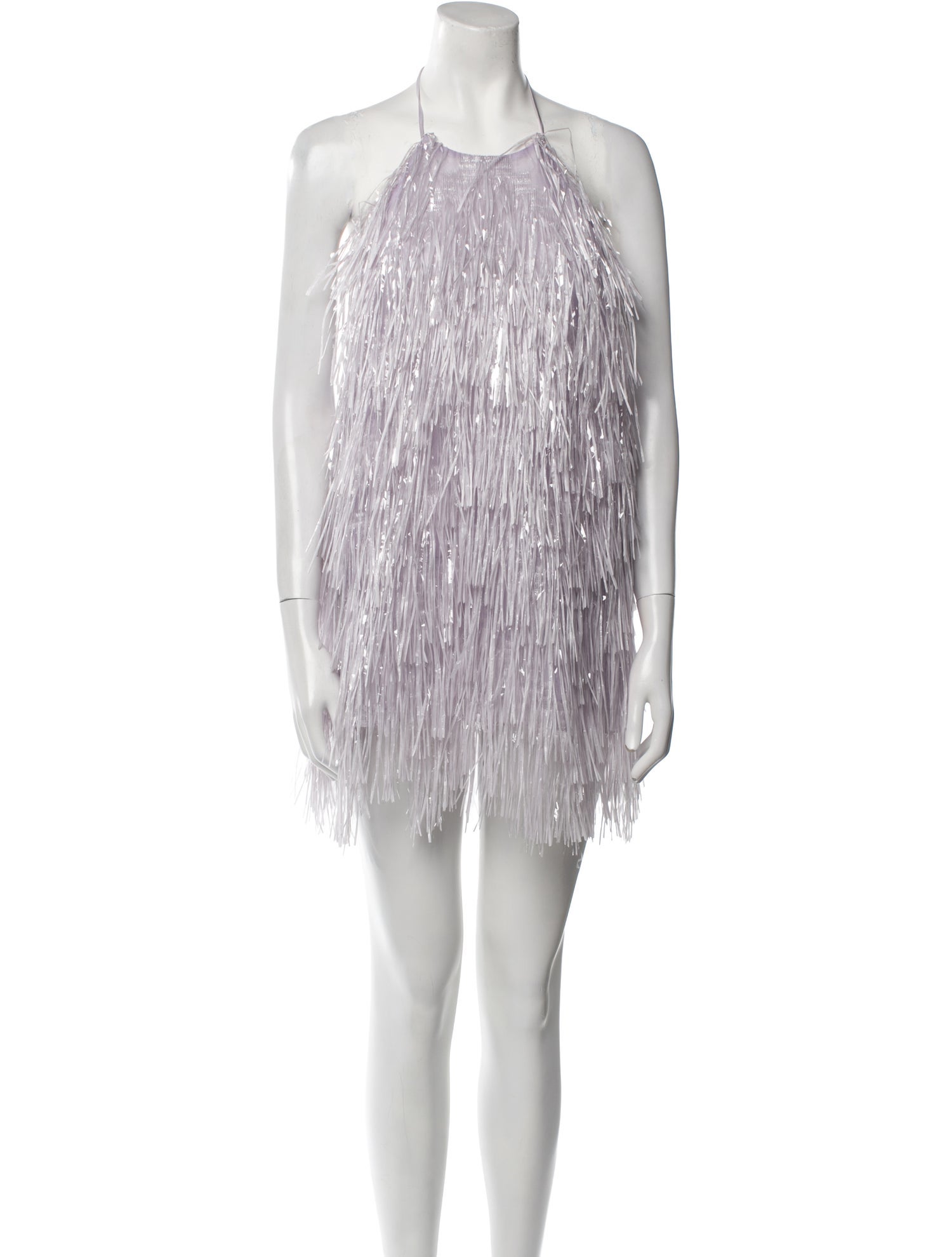 Jason Wu Collection Halterneck Mini Dress