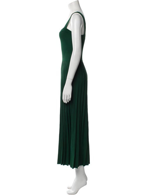 Jason Wu Collection Square Neckline Long Dress