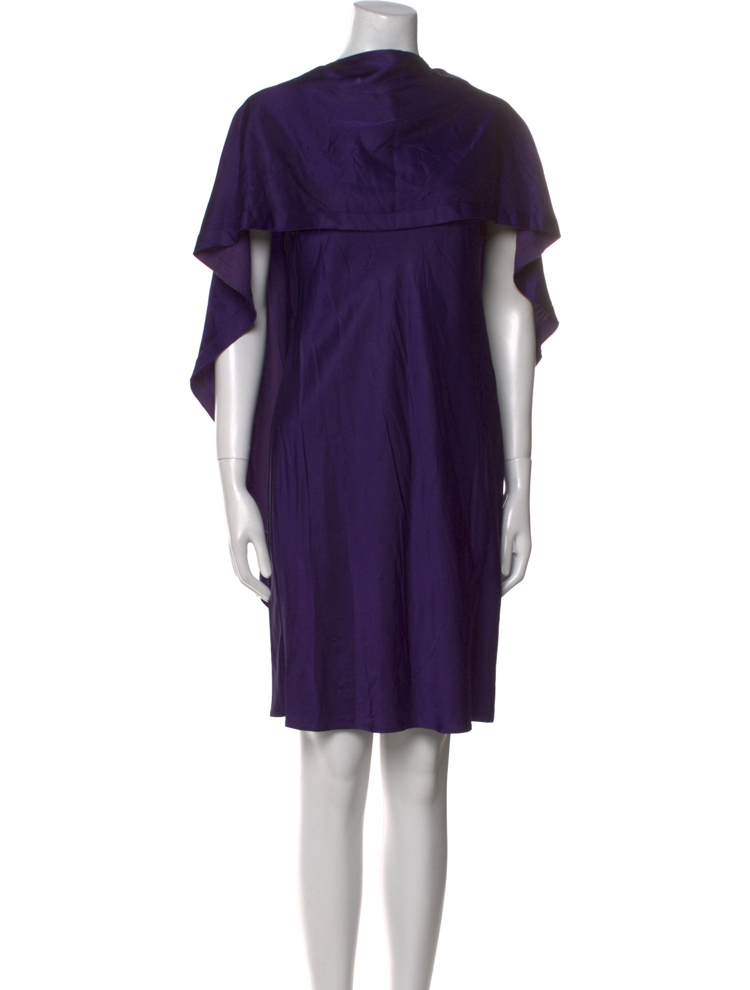 Jason Wu Collection Cowl Neck Mini Dress w/ Tags