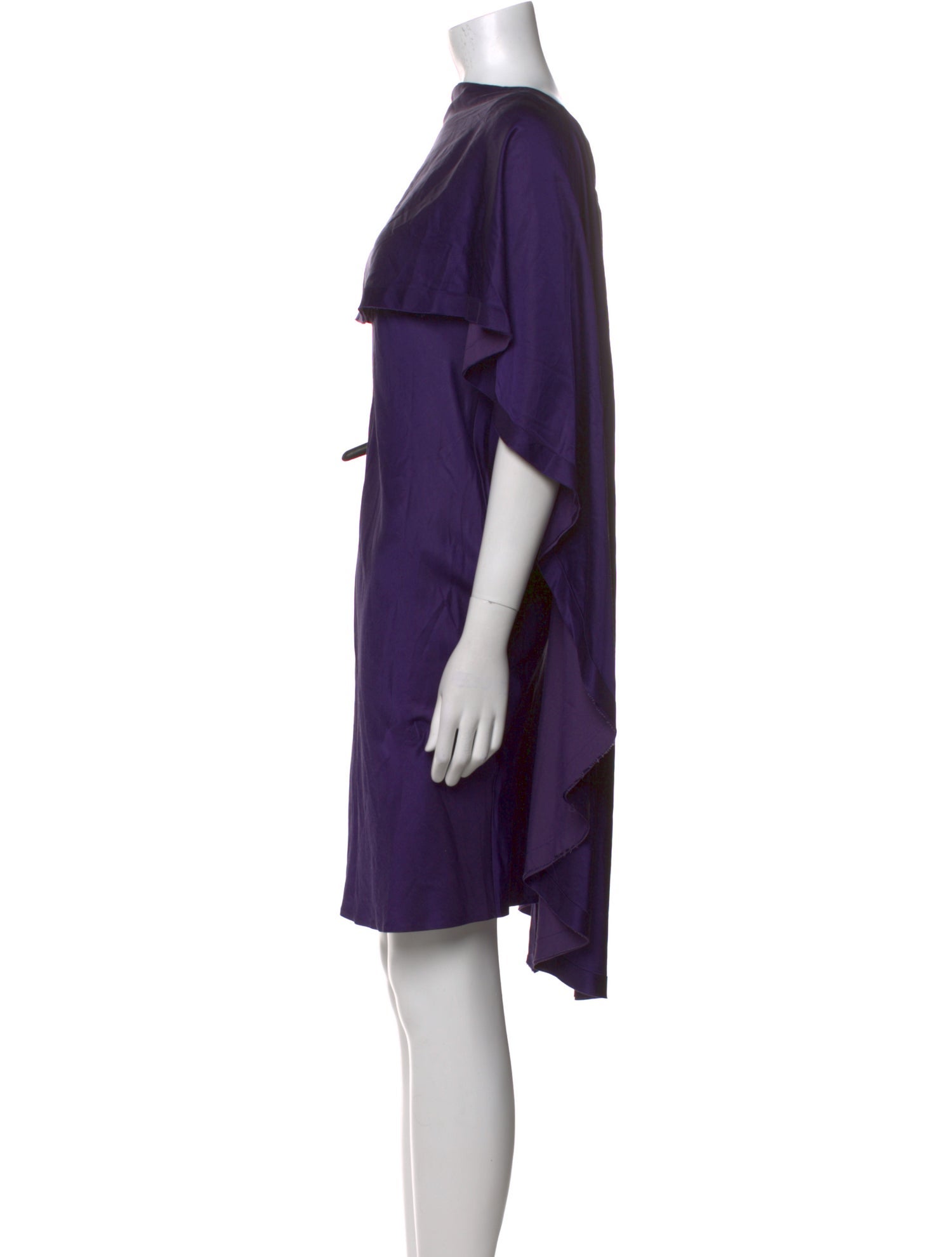 Jason Wu Collection Cowl Neck Mini Dress w/ Tags