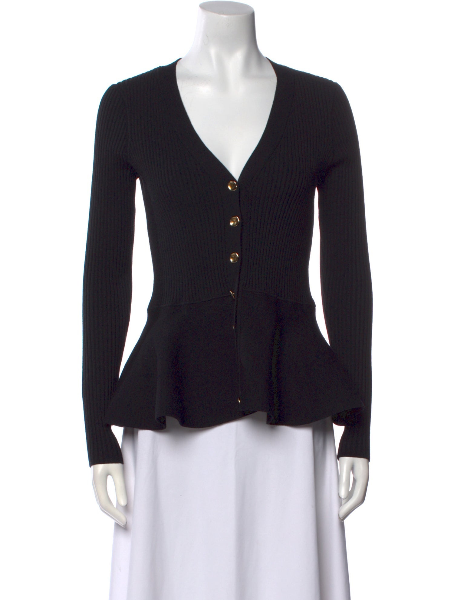 Jason Wu Collection V-Neck Sweater