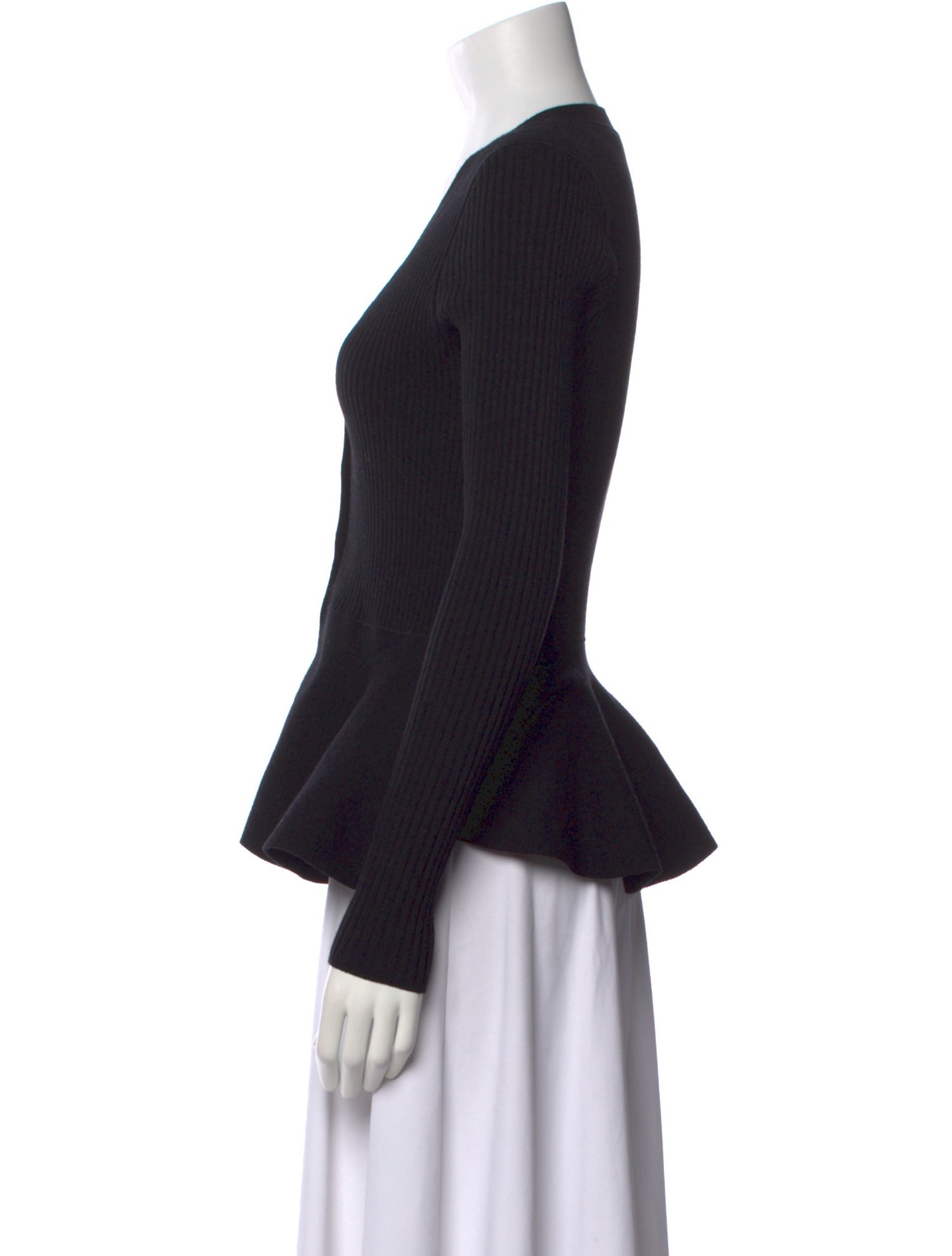 Jason Wu Collection V-Neck Sweater