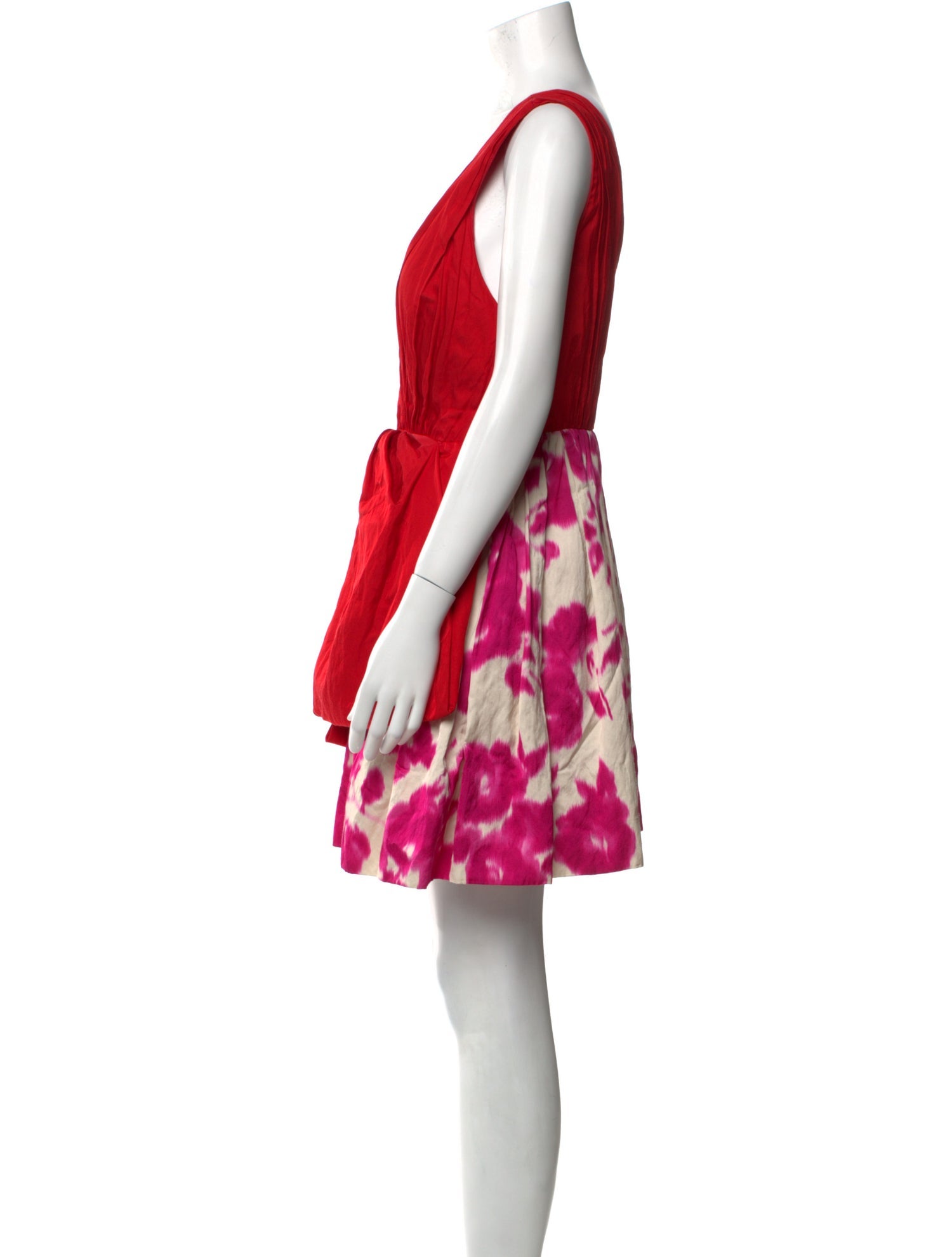 Jason Wu Collection V-Neck Mini Dress w/ Tags