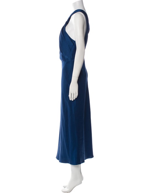 Jason Wu Collection Halterneck Long Dress