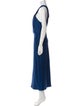 Jason Wu Collection Halterneck Long Dress