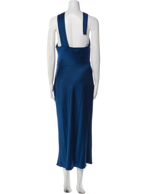 Jason Wu Collection Halterneck Long Dress