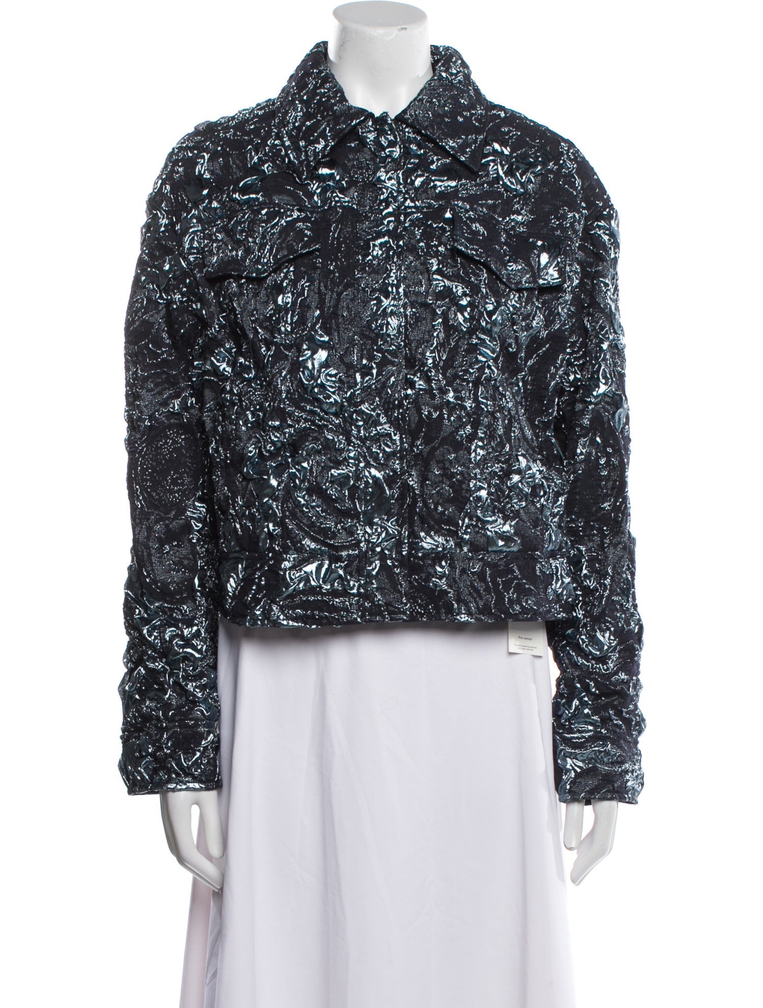 Jason Wu Collection Printed Jacket w/ Tags