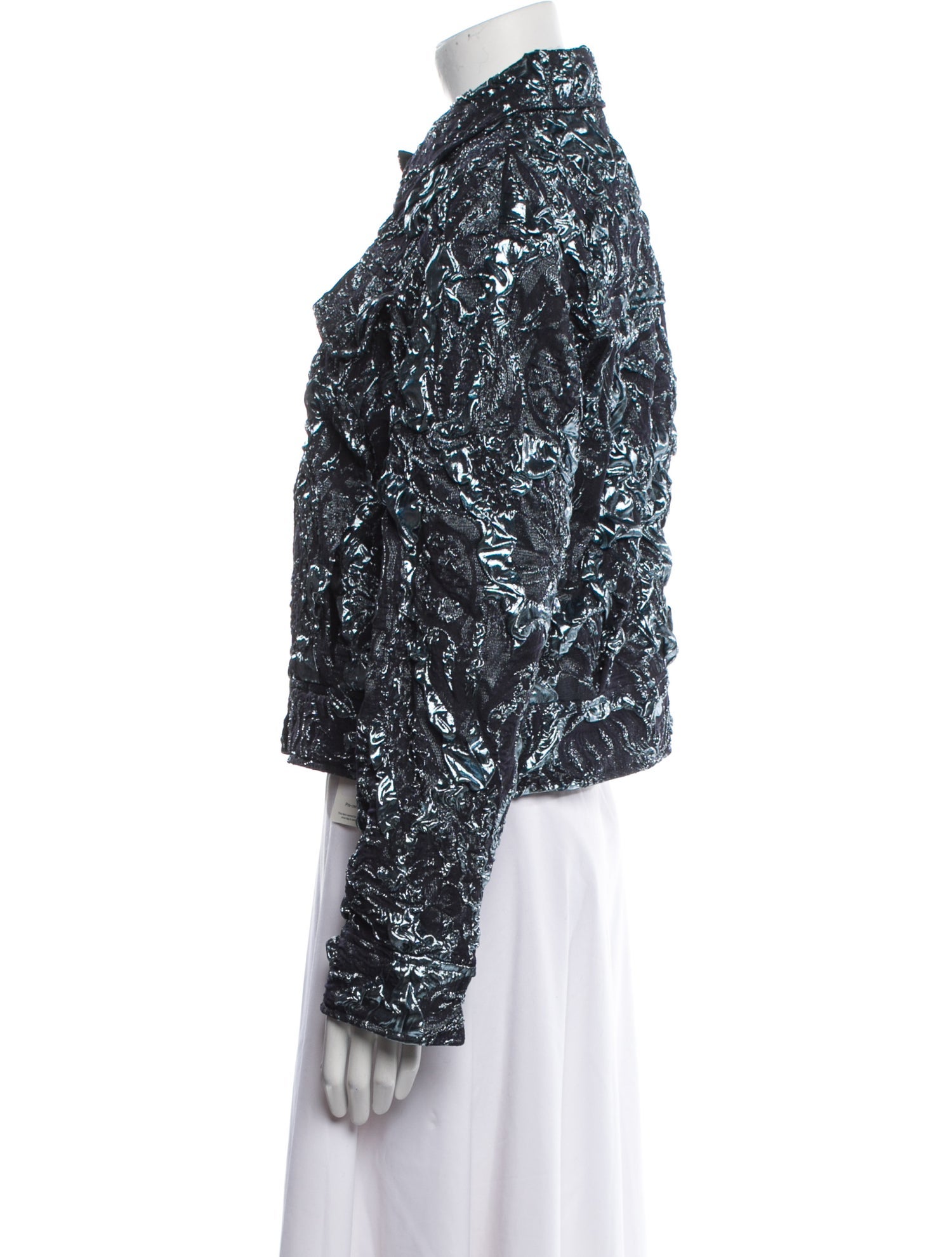 Jason Wu Collection Printed Jacket w/ Tags