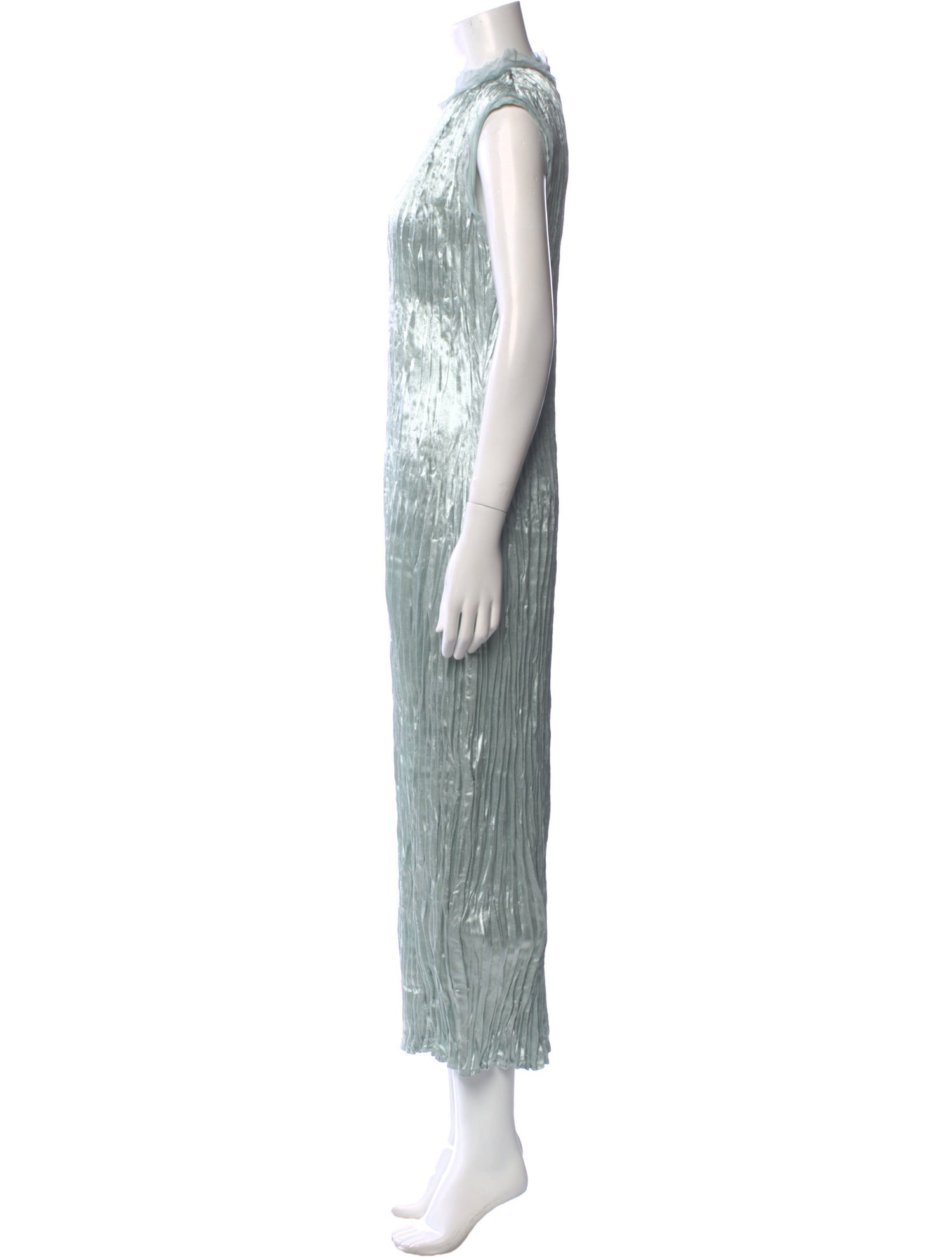 Jason Wu Collection Crew Neck Long Dress w/ Tags
