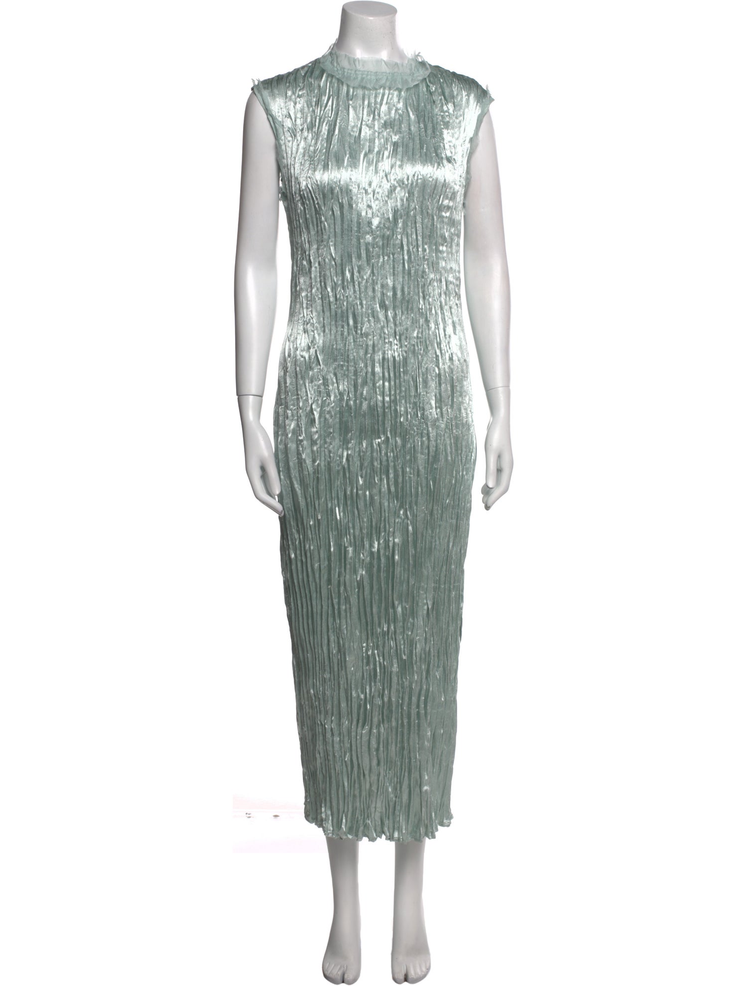 Jason Wu Collection Crew Neck Long Dress w/ Tags