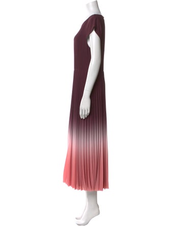 Jason Wu Collection V-Neck Long Dress
