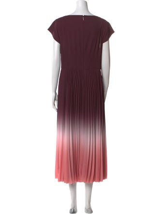 Jason Wu Collection V-Neck Long Dress