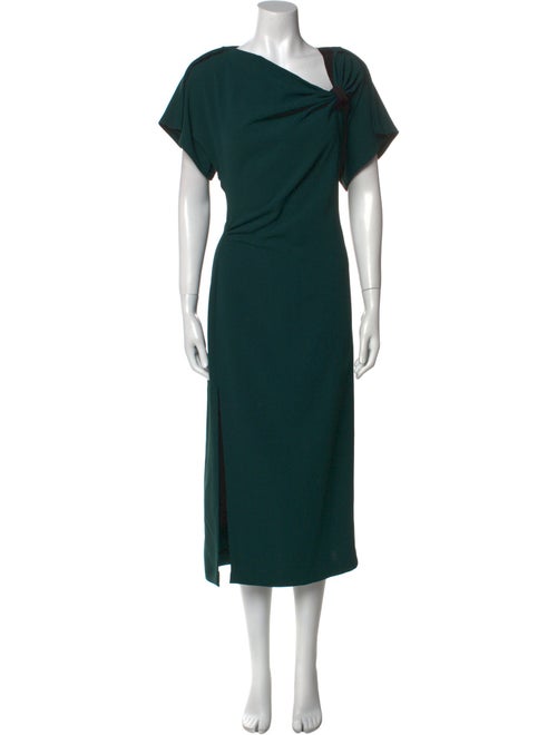 Jason Wu Collection Asymmetrical Long Dress