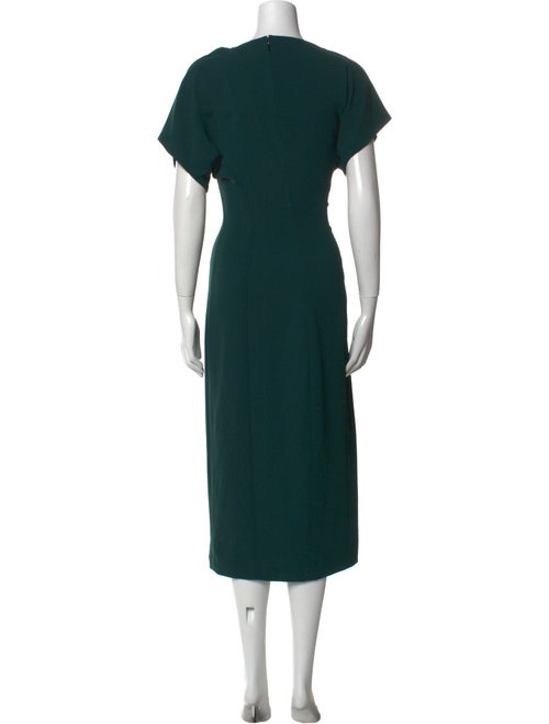 Jason Wu Collection Asymmetrical Long Dress