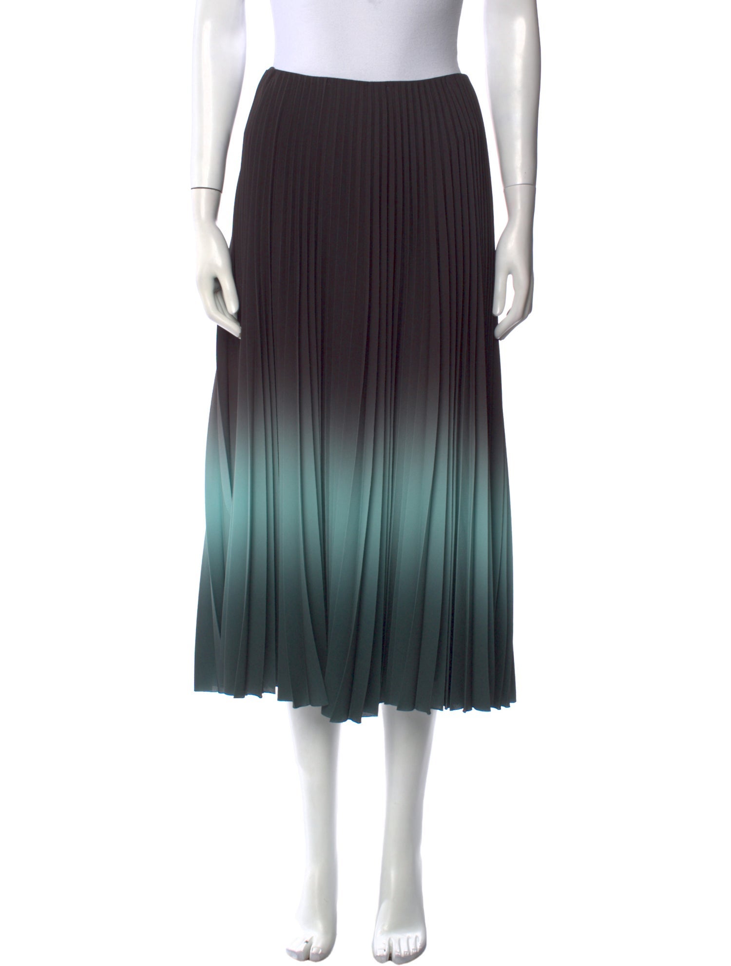 Jason Wu Collection Midi Length Skirt