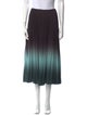 Jason Wu Collection Midi Length Skirt