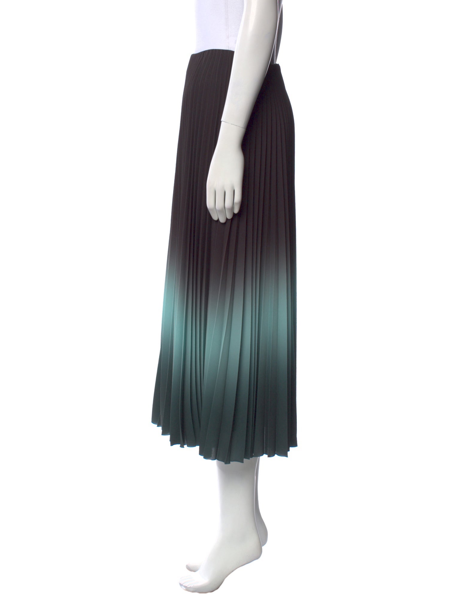 Jason Wu Collection Midi Length Skirt