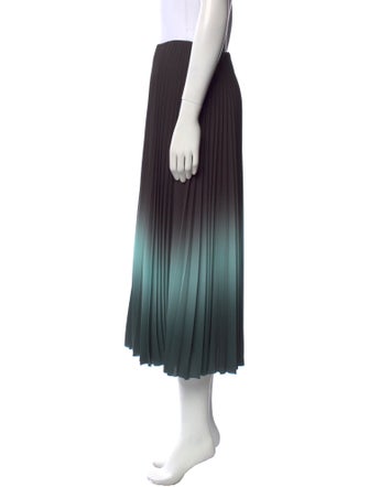 Jason Wu Collection Midi Length Skirt