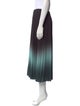 Jason Wu Collection Midi Length Skirt
