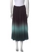Jason Wu Collection Midi Length Skirt