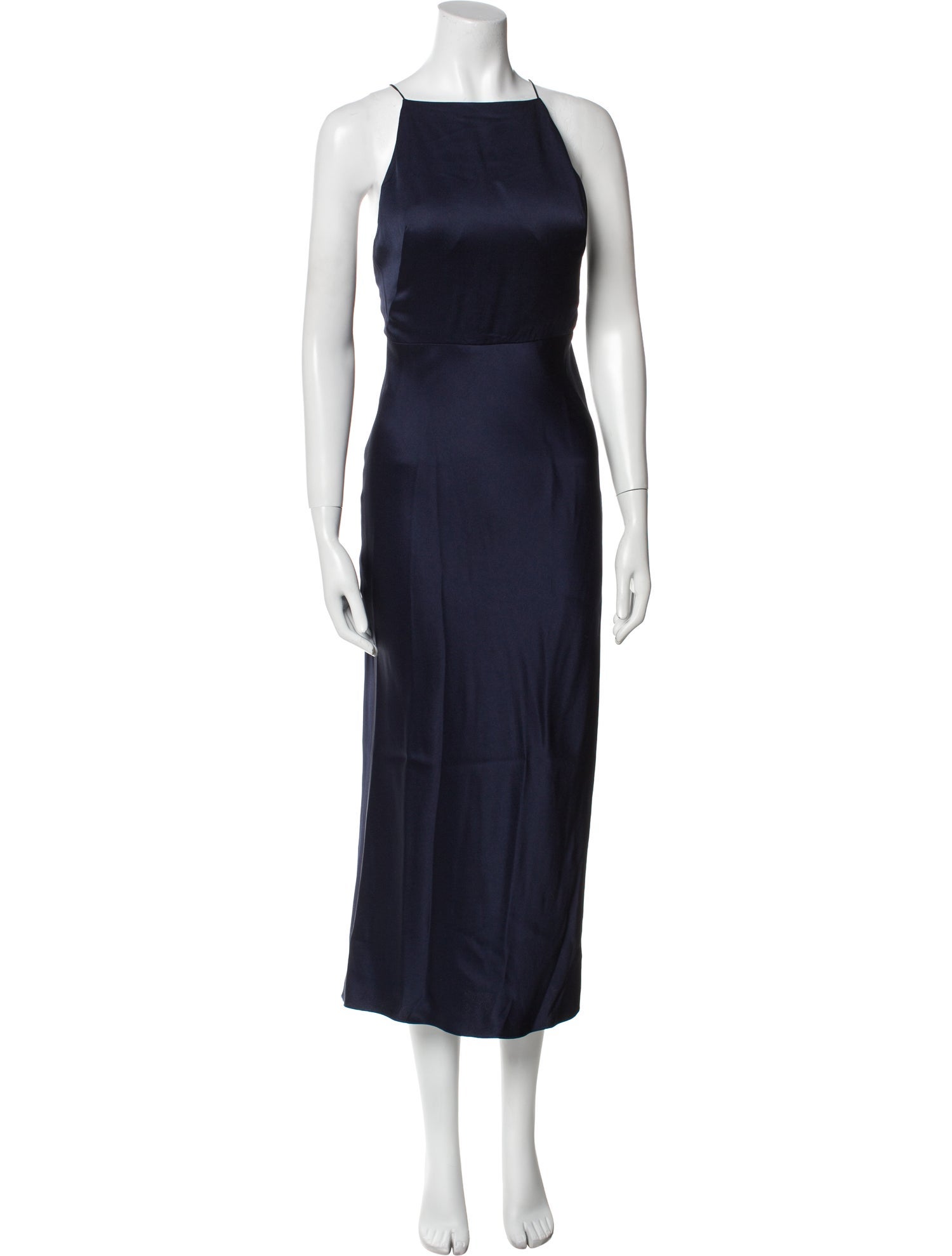 Jason Wu Collection Square Neckline Long Dress