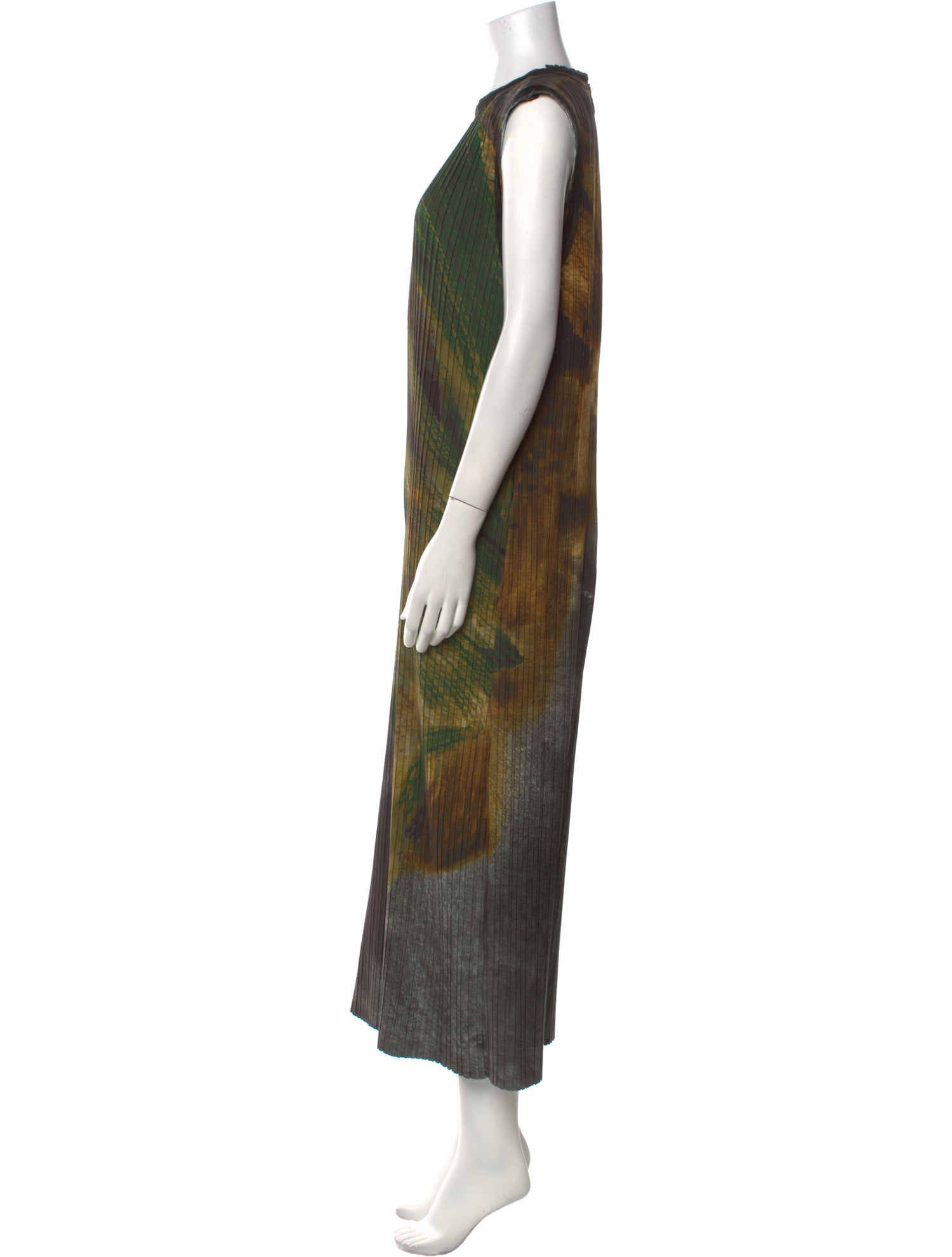 Jason Wu Collection Printed Long Dress