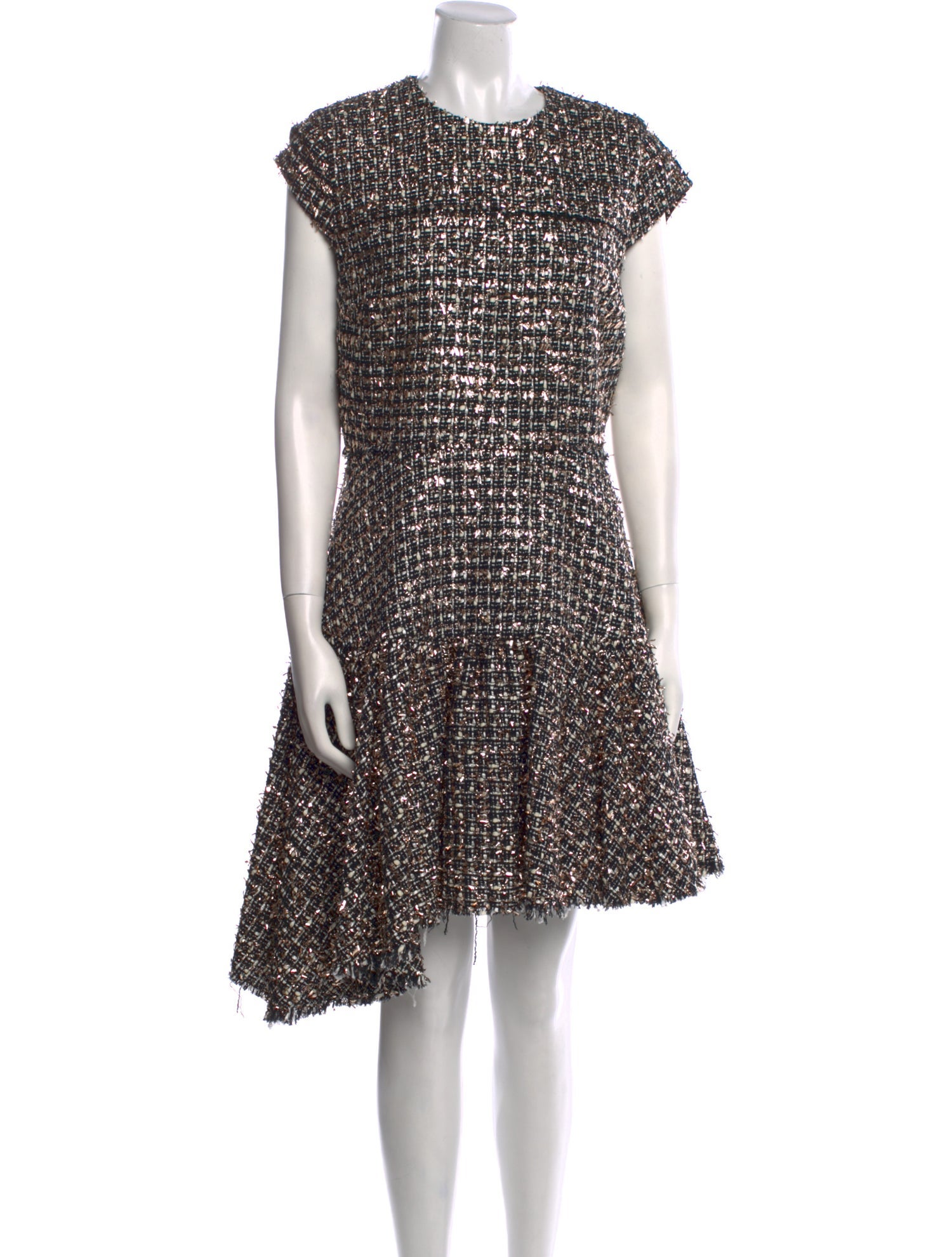 Jason Wu Collection Crew Neck Knee-Length Dress w/ Tags