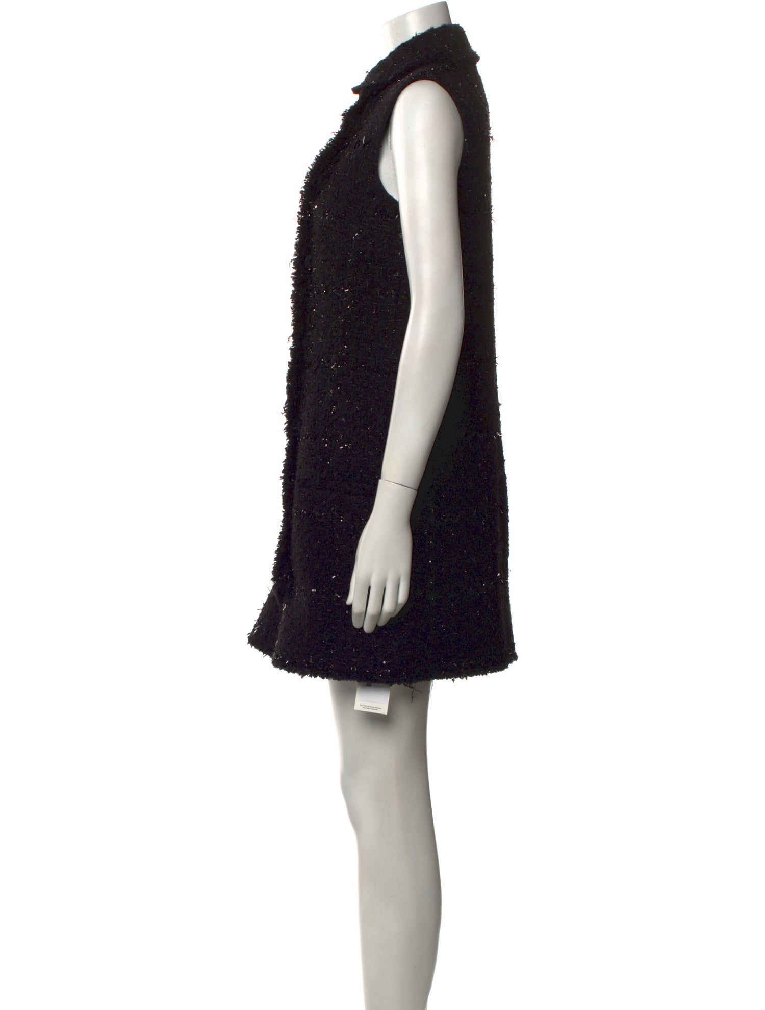 Jason Wu Collection Mock Neck Mini Dress