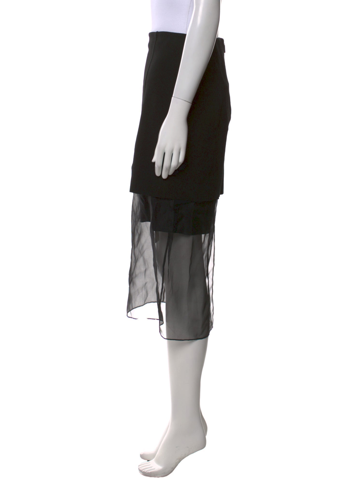 Jason Wu Collection Midi Length Skirt w/ Tags