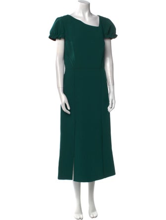 Jason Wu Collection Asymmetrical Long Dress