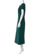 Jason Wu Collection Asymmetrical Long Dress