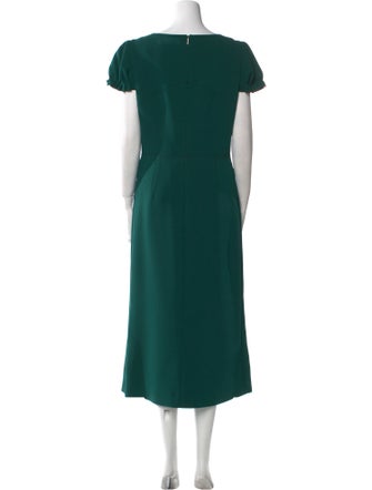 Jason Wu Collection Asymmetrical Long Dress