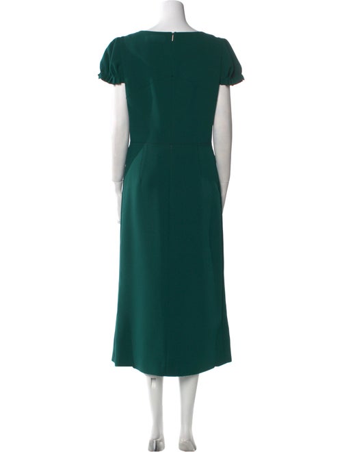 Jason Wu Collection Asymmetrical Long Dress