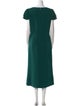 Jason Wu Collection Asymmetrical Long Dress