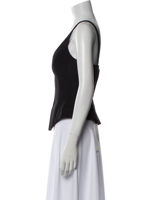 Jason Wu Collection V-Neck Sleeveless Top