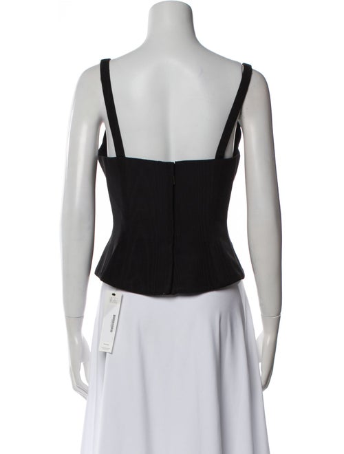Jason Wu Collection V-Neck Sleeveless Top