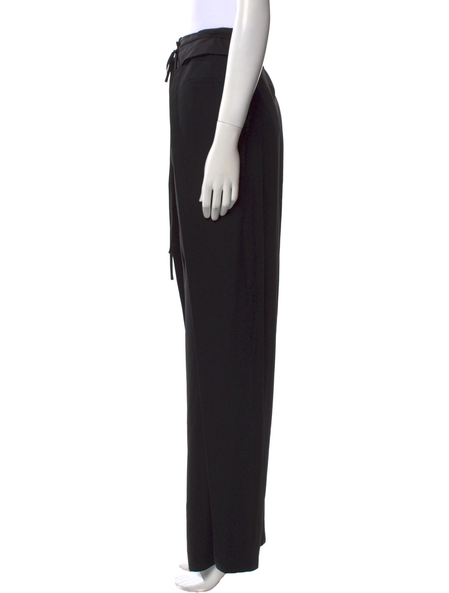 Jason Wu Collection Wide Leg Pants