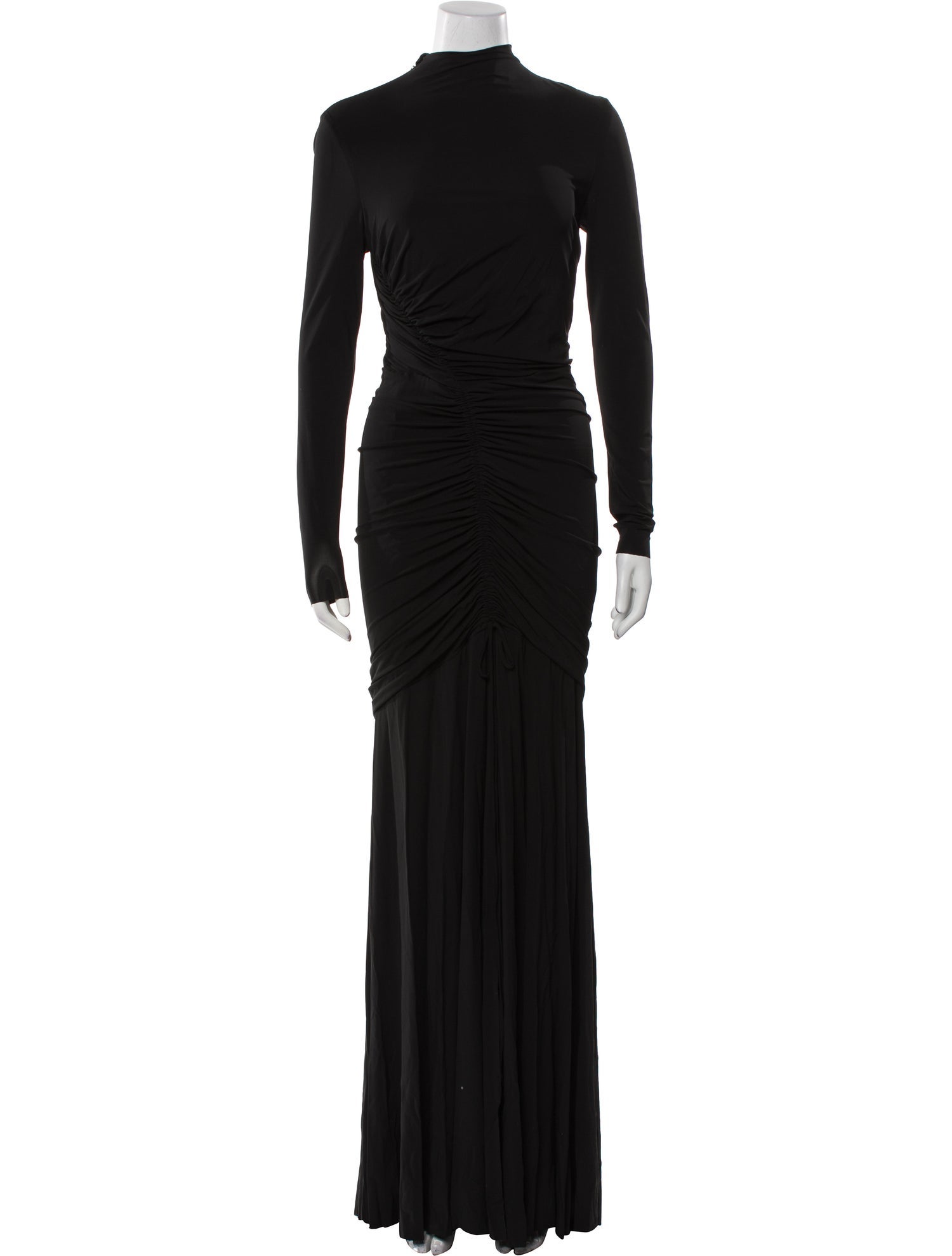 Jason Wu Collection Mock Neck Long Dress w/ Tags