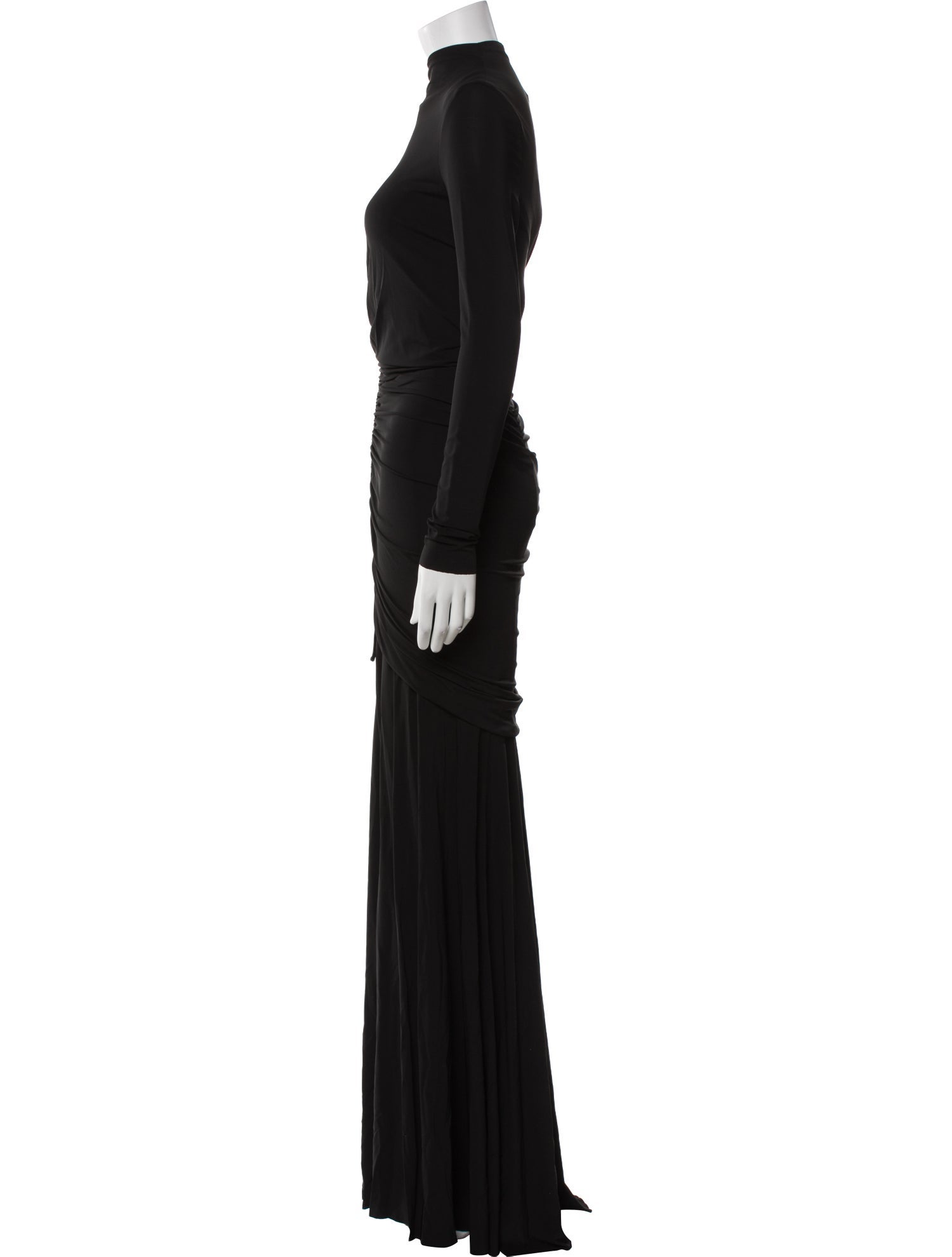 Jason Wu Collection Mock Neck Long Dress w/ Tags