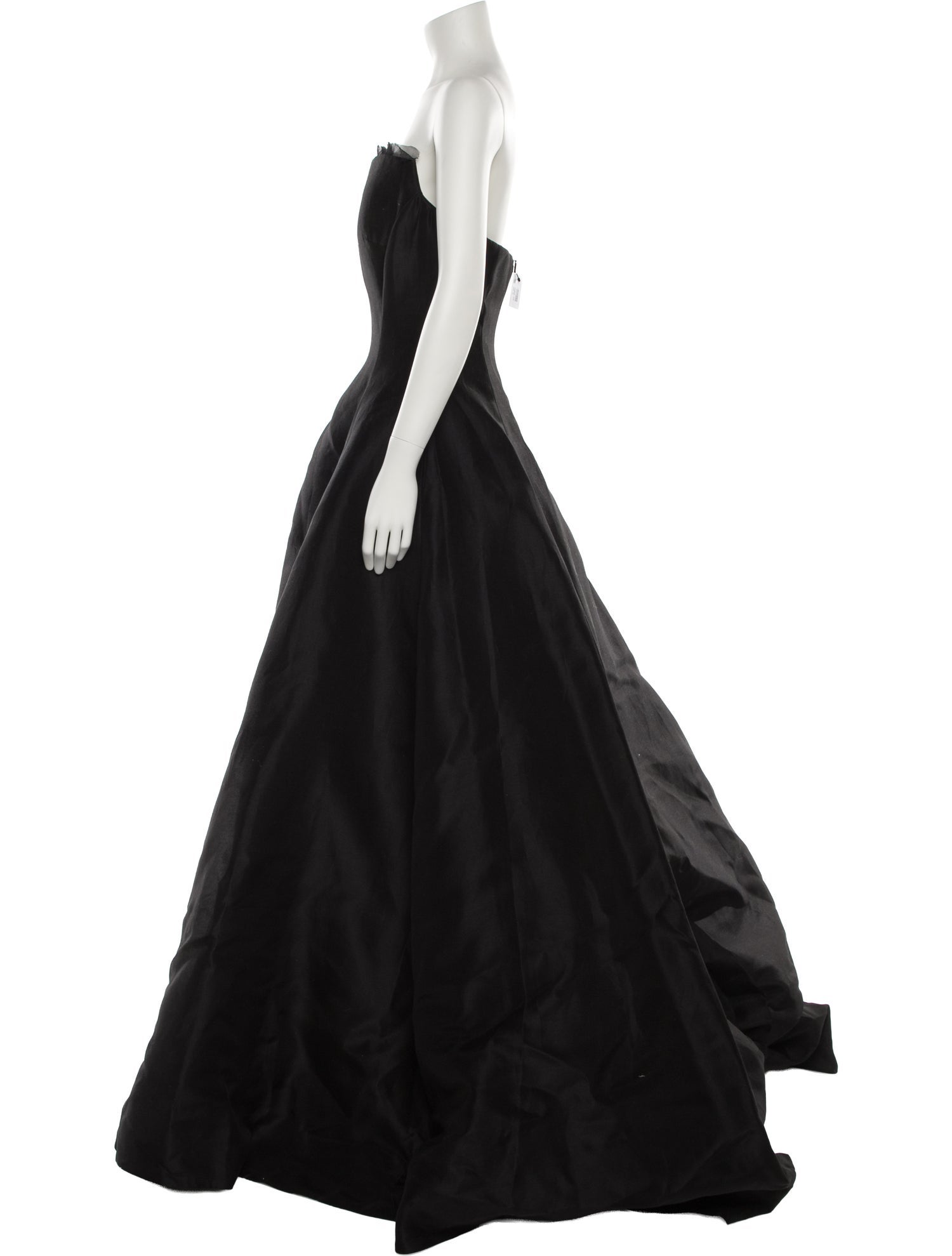 Jason Wu Collection Strapless Long Dress w/ Tags