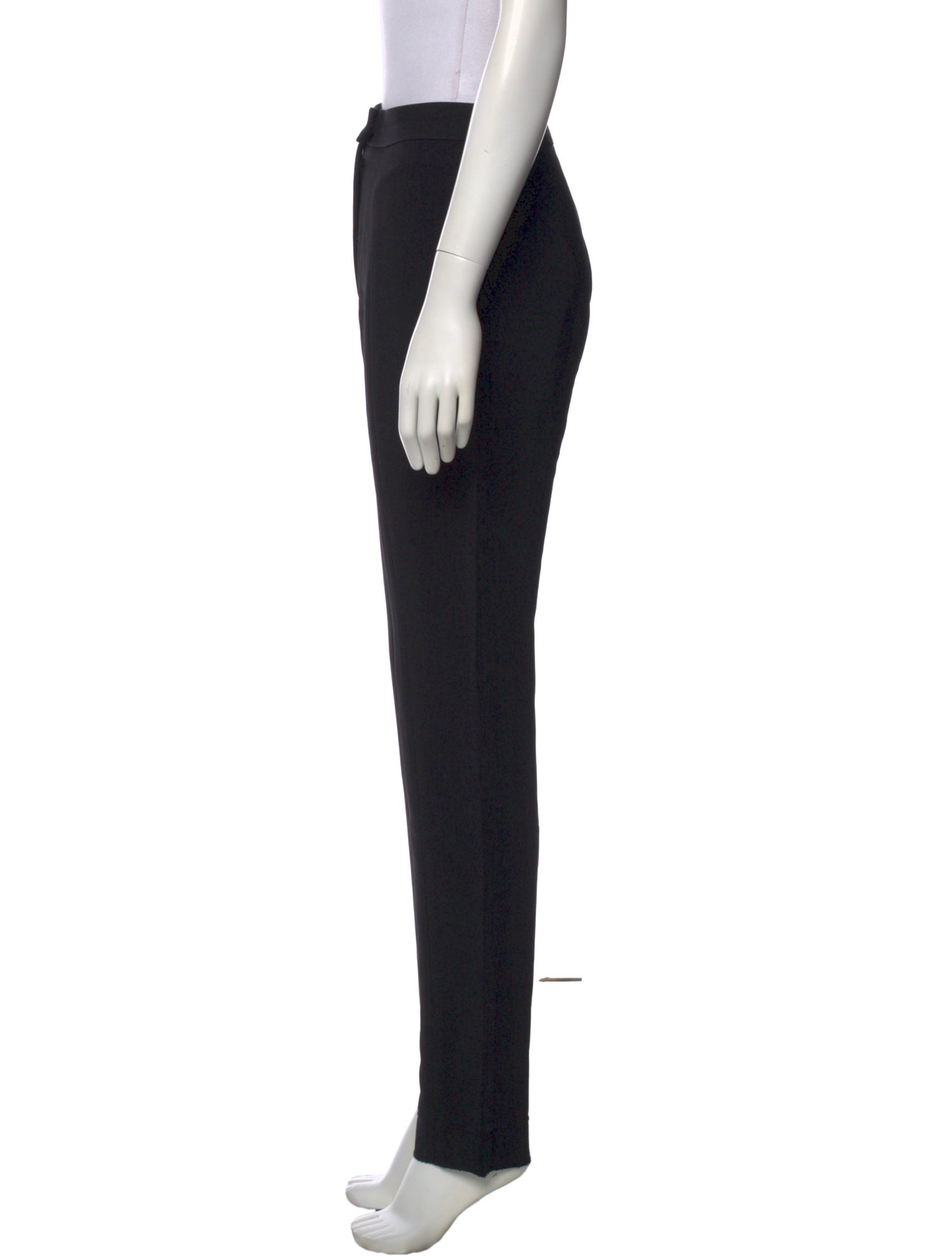 Jason Wu Collection Straight Leg Pants