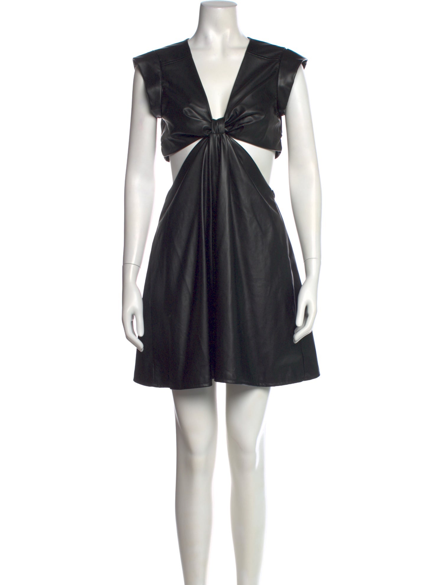 Jason Wu Collection V-Neck Mini Dress w/ Tags