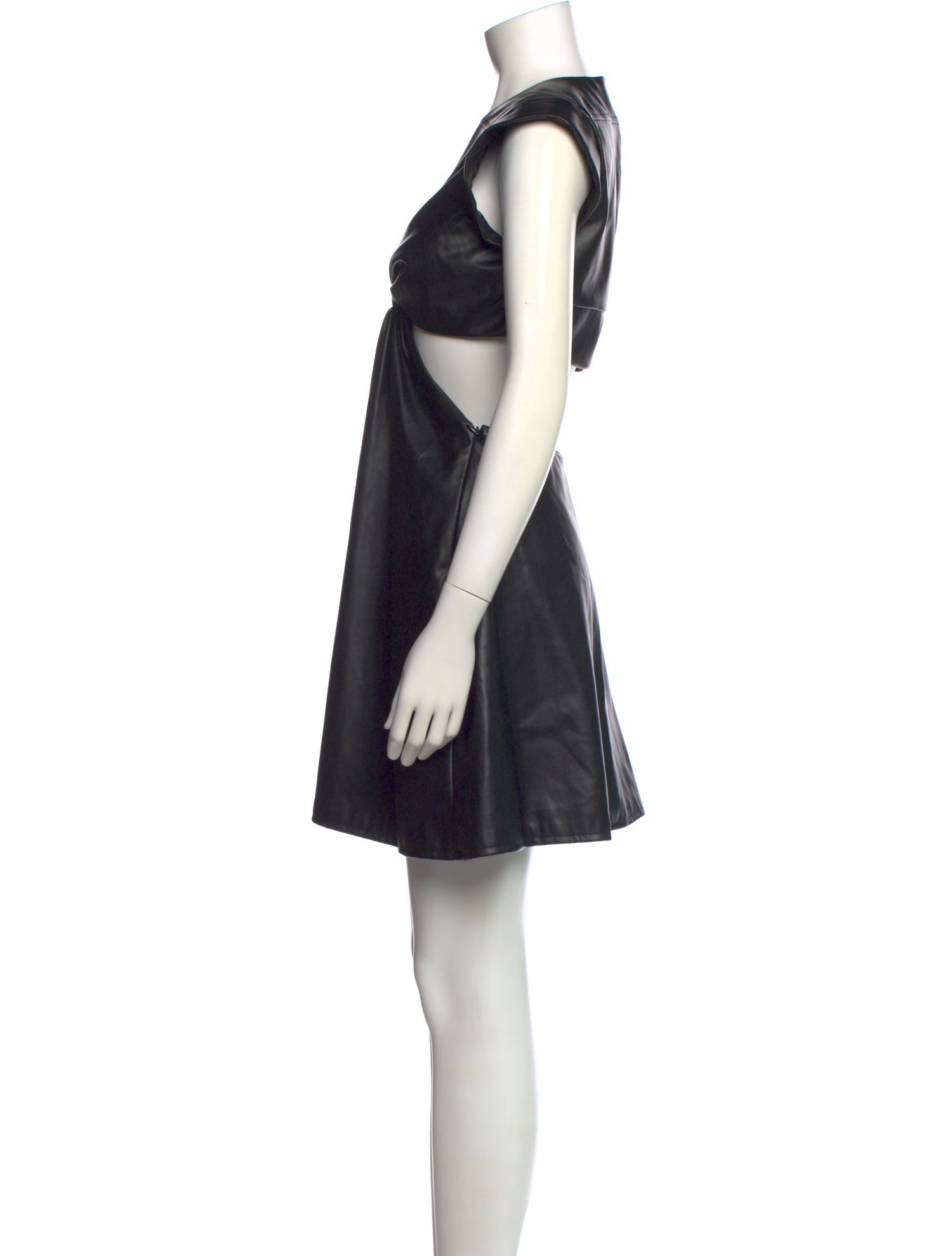 Jason Wu Collection V-Neck Mini Dress w/ Tags