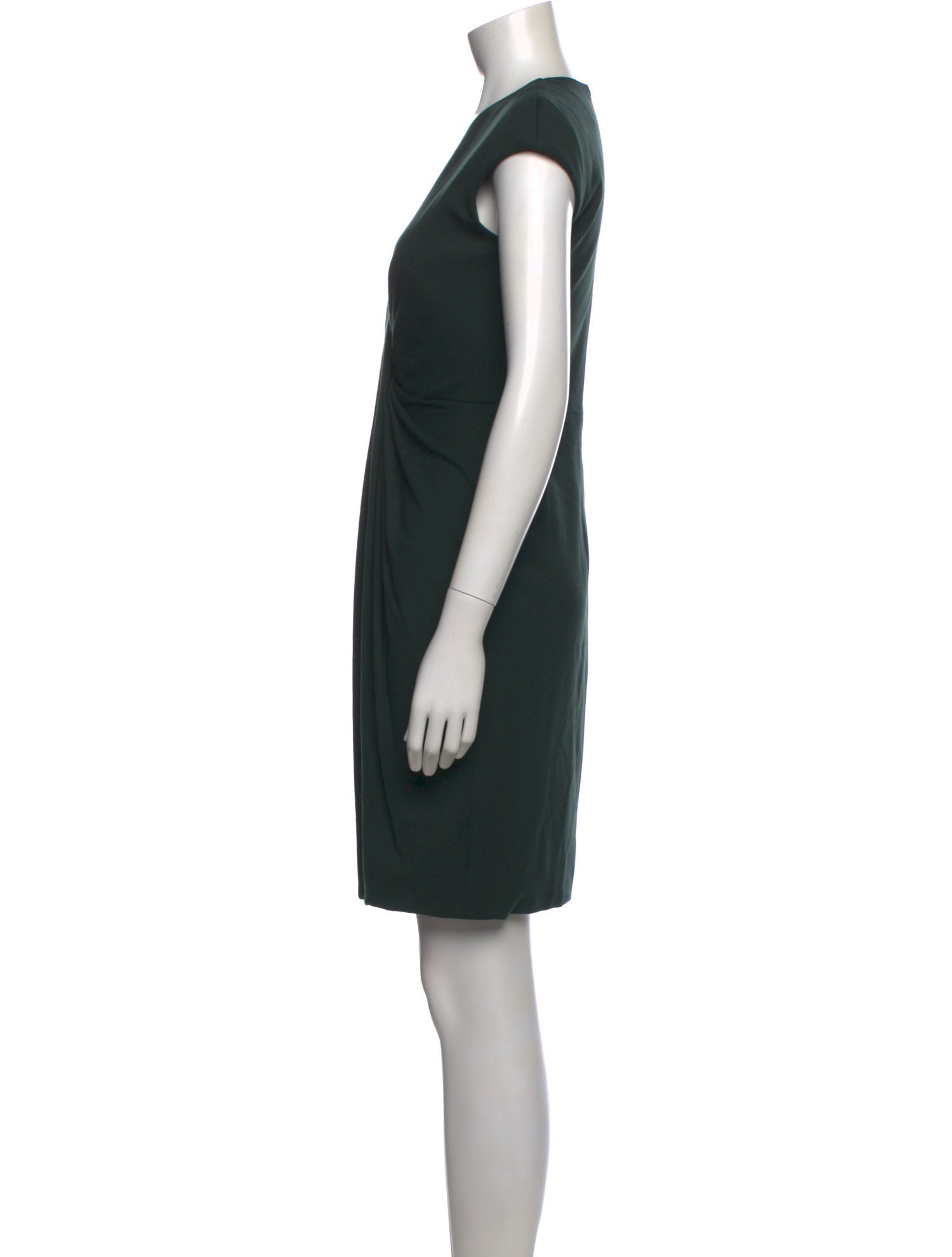 Jason Wu Collection V-Neck Mini Dress