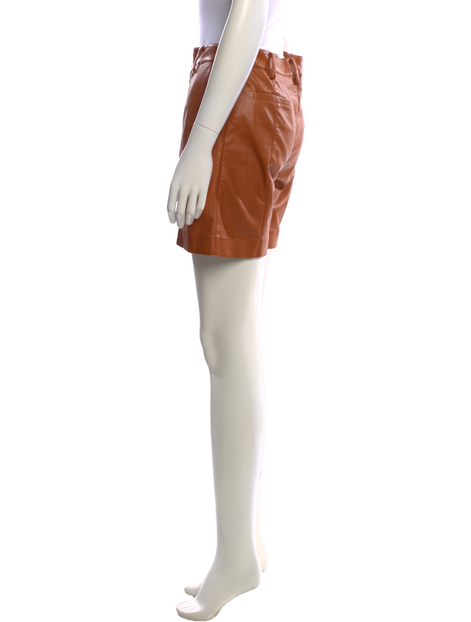 Jason Wu Collection Mini Shorts