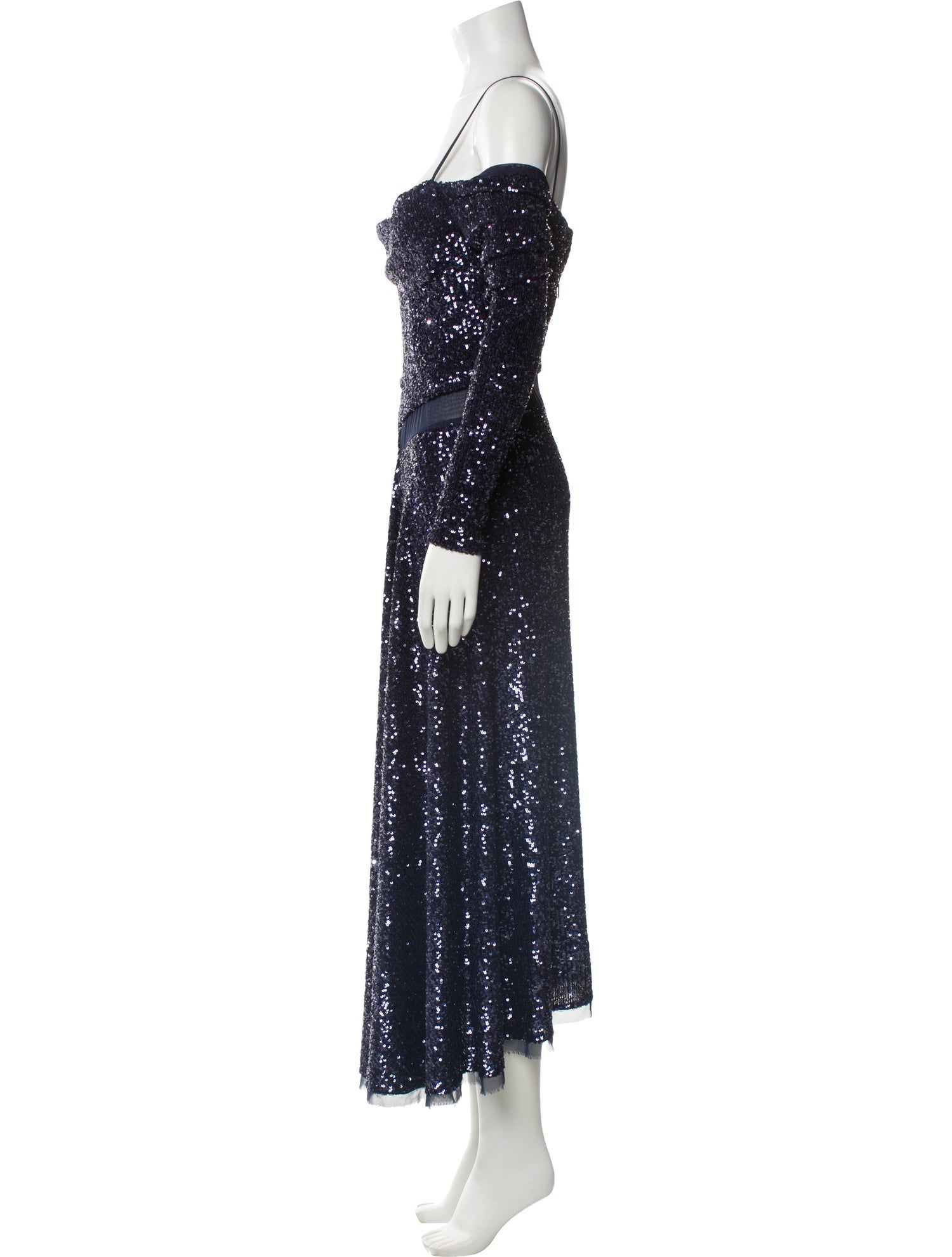 Jason Wu Collection Jersey Long Dress