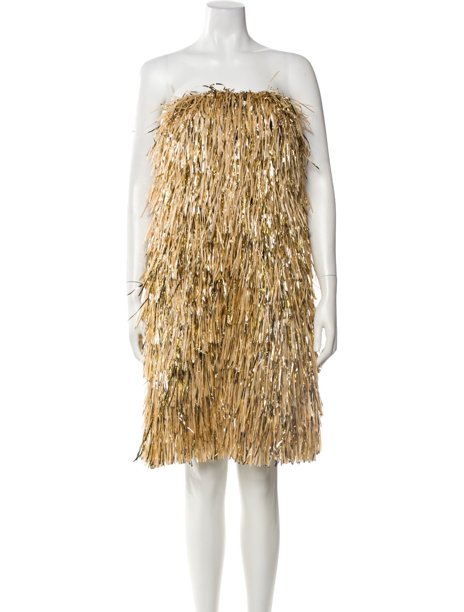 Jason Wu Collection Printed Mini Dress