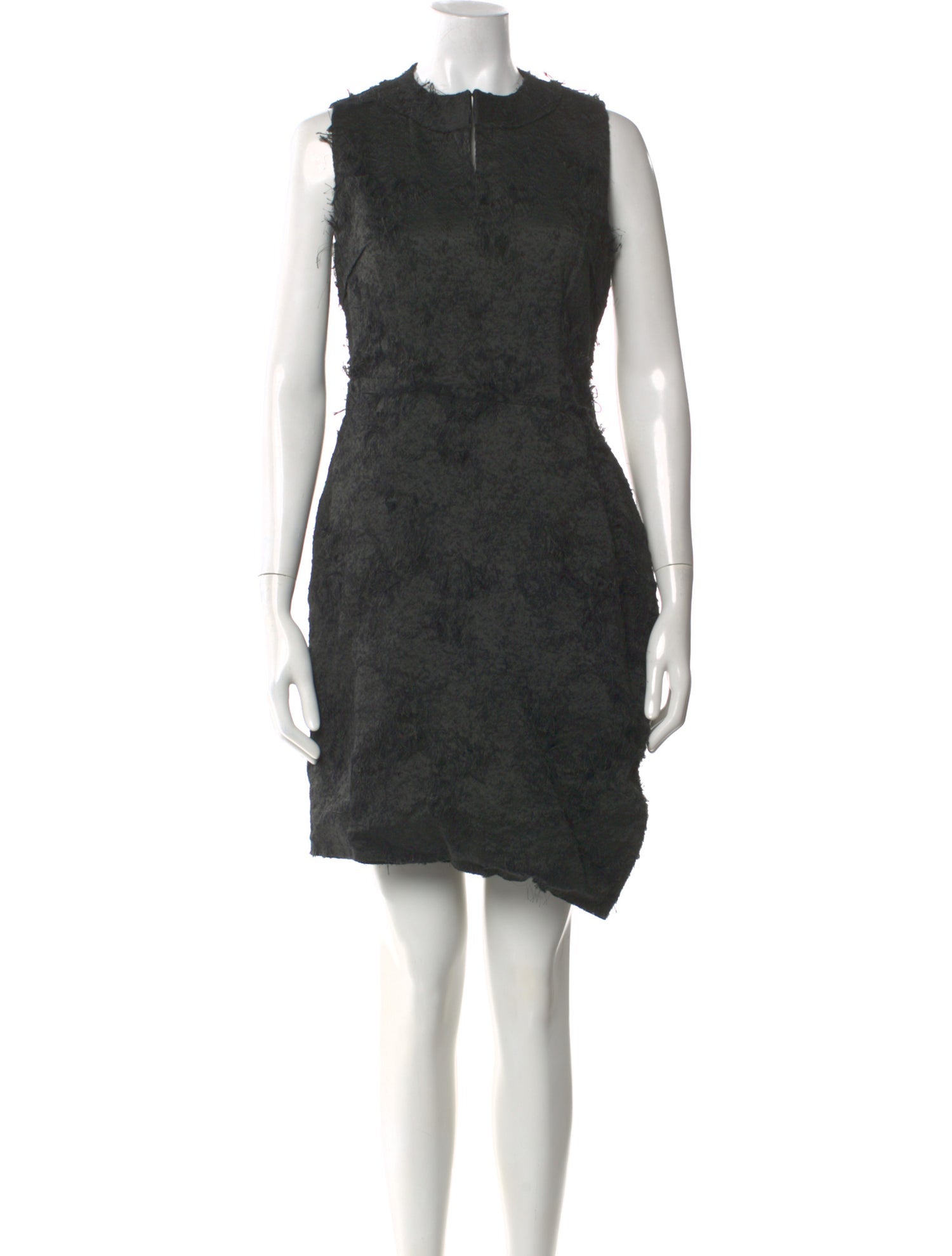 Jason Wu Collection Crew Neck Mini Dress w/ Tags