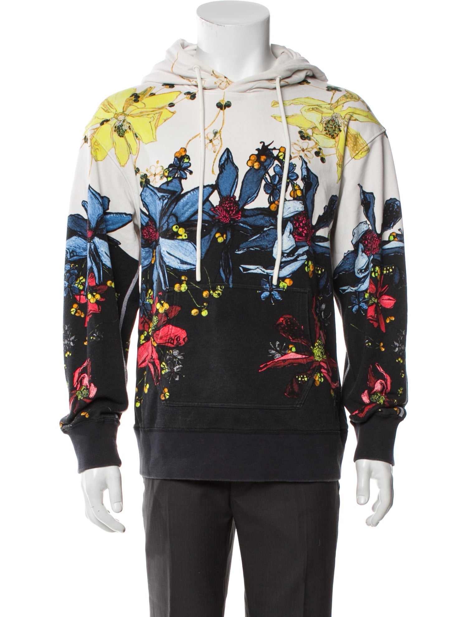 Jason Wu Collection Printed Jacket